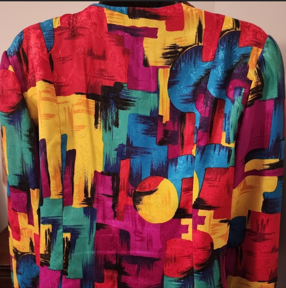 Multi-Colored Jacket - Picture 2 of 5